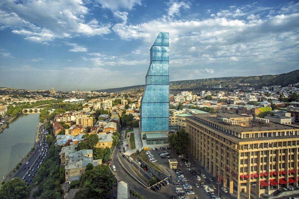 The Biltmore Hotel Tbilisi image 1